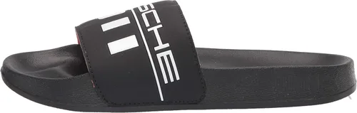 Vista 8 de PUMA Sandalia para hombre Negro-puma Blanco