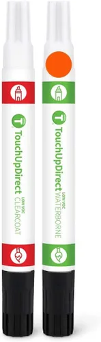 Vista 236 de TouchUpDirect PL5 Acapulco Gold - Pintura en aerosol compatible con Dodge Exact Match - Kit esencial