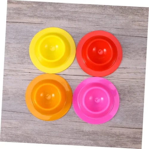 Vista 9 de TIDTALEO 6 uds. Tazas de huevo de silicona para huevos escalfados, mini cocina de huevos, utensilios de cocina de silicona para huevos, mini huevos