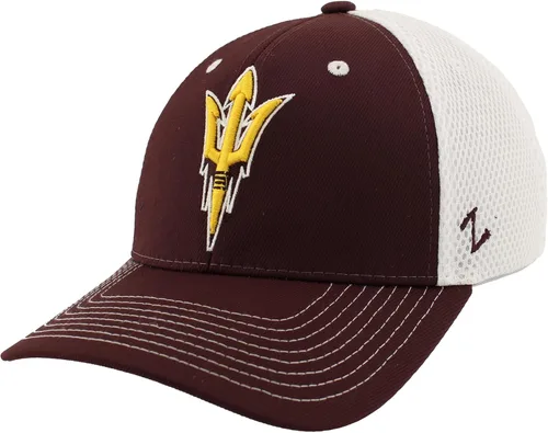 Vista 22 de ZHATS NCAA NCAA - Gorra con licencia oficial de la NCAA para hombre Pregame Impact