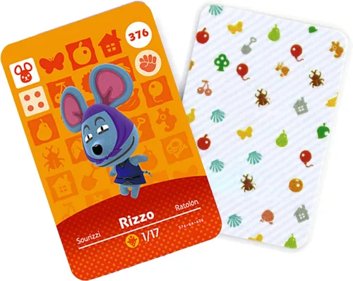 Vista 236 de Tarjetas NFC Groucho_No.151