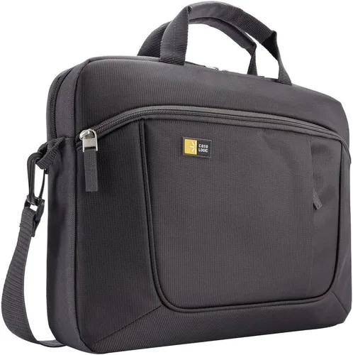 Vista 9 de Case Logic – Funda delgada para portátil/ipad 14.1 pulgadas, Negro