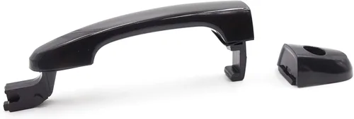 Vista 4 de Manija de puerta exterior delantera izquierda 826511F010 826521F010 para Kia Sportage 2005 2010