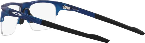 Vista 5 de Oakley Men's Ox8061 Plazlink Rectangular Prescription Eyewear Frames