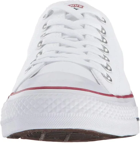 Vista 7 de Converse Lo Top Optical White