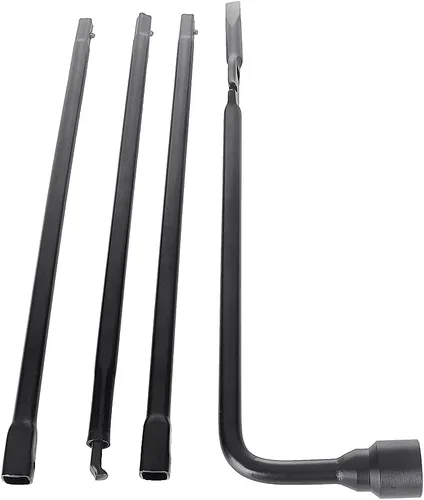 Vista 6 de ECCPP Juego de herramientas de llave de repuesto para Cadillac Escalade 2002-2015 para Chevrolet Avalanche 1500 2500 Silverado 1500 2500 3500