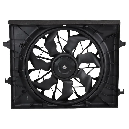 Vista 80 de Conjunto de ventilador de refrigeración de radiador TRQ Compatible con Ford Escape 2020-2022 FO3115228