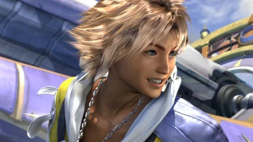 Vista 6 de Final Fantasy X X-2 HD Remaster Standard Edition - PlayStation 3