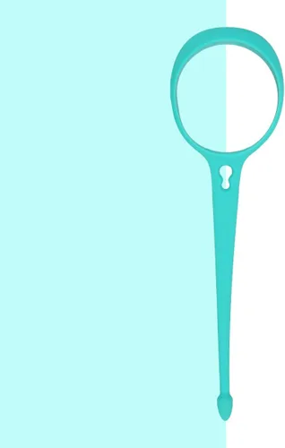 Vista 9 de Correa de silicona magnética para botella de agua, correa para vaso de agua, versátil anillo deportivo para botella – Correa portadora de botella