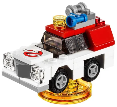 Vista 5 de Ghostbusters Story Pack - LEGO