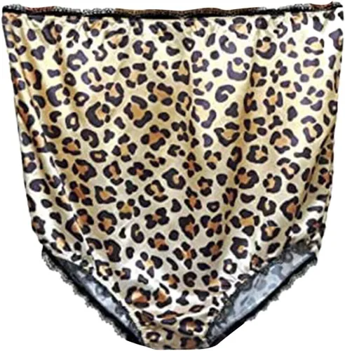 Vista 5 de Bragas feas de Navidad para abuelitas, regalos divertidos para mujeres adultas, bodas, fiestas, novias, grandes mamás, ropa interior gigante, broma
