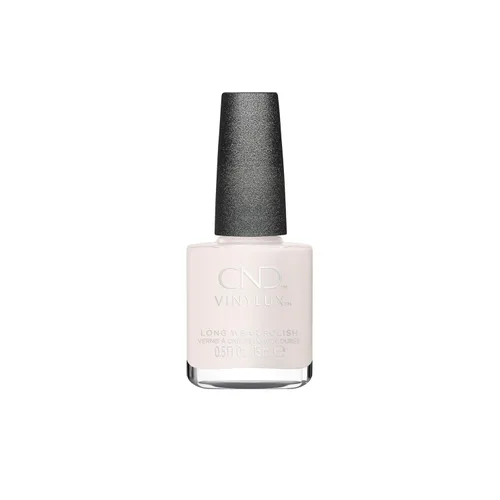 Vista 11 de CND Vinylux Esmalte de uñas de larga duración rosado, brillo similar al gel y color resistente al desconchonamiento, 0.5 fl oz Aurora #295