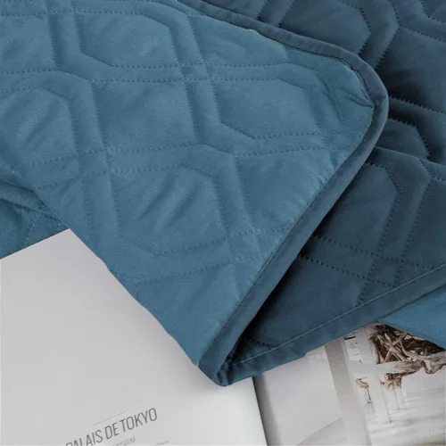 Vista 4 de Ameritex - Manta impermeable para cama de perro, manta reversible para muebles, cama, sofá
