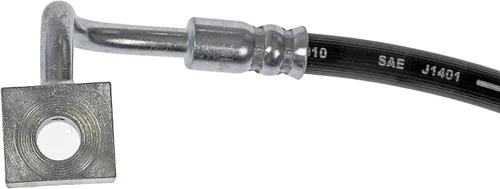Vista 2 de Dorman H620007 Manguera hidráulica de freno del lado del pasajero delantero compatible con modelos seleccionados Ford / Lincoln / Mercury