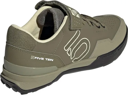 Vista 7 de Five Ten Kestrel Lace - Tenis para bicicleta de montaña (sin clip)