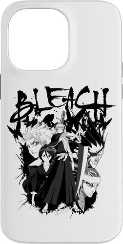 Vista 21 de Bleach Carcasa de grupo Paint Splatter para iPhone 17