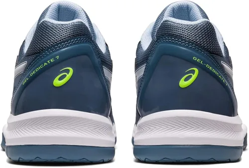 Vista 5 de ASICS Zapatillas de tenis Gel-Dedicate 7 para hombre