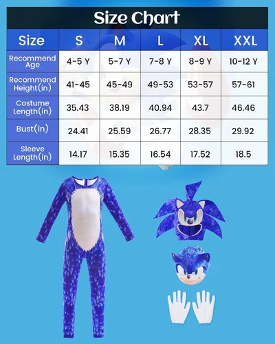 Vista 6 de TWITTOOLS Disfraz de erizo de Halloween para niños, traje de dibujos animados, traje de simulación con accesorios