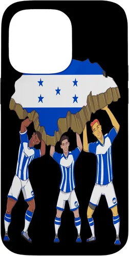 Vista 21 de La Bandera De Honduras Futbol Hondureno - Funda para iPhone 17