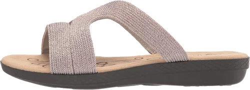 Vista 8 de Easy Street Women's Nia Slide Sandal