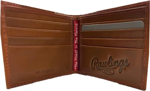 Vista 44 de Rawlings Men's Bifold Wallet Collection