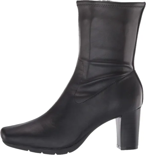 Vista 8 de Aerosoles Botas de media pantorrilla canela para mujer