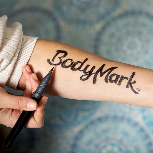 Vista 6 de BIC BodyMark - Marcadores para tatuajes temporales