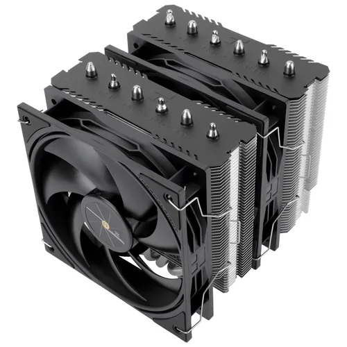 Vista 10 de Thermalright Peerless Assassin 120 - Enfriador de aire para CPU PA120