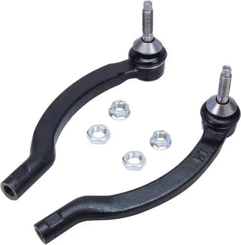 Vista 671 de Detroit Axle - Kit de suspensión frontal de 10 piezas para Dodge Avenger 2008-2014, Chrysler Sebring 2007-2010, 2 brazos de control inferiores, 2