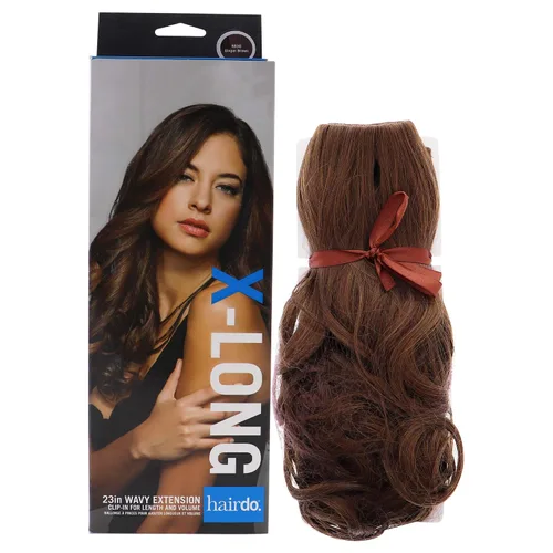Vista 7 de Hairdo - Extensión ondulada R14 25 Honey Jengibre, R14 25 Honey Ginger