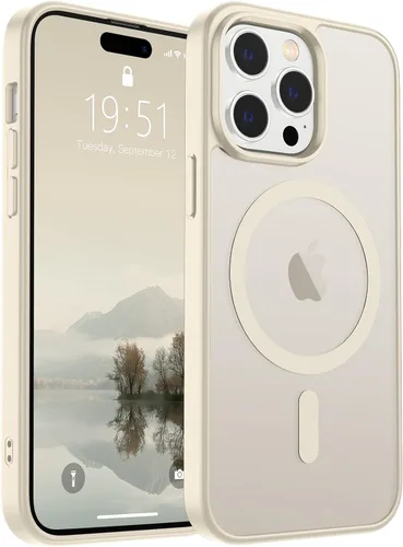Vista 31 de SUPFINE Funda magnética para iPhone SE 2022 (3ª)/2020 (2ª), iPhone 8 (compatible con MagSafe) (protección contra caídas de grado militar), funda