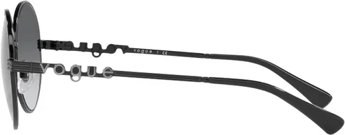 Vista 4 de Vogue Eyewear Gafas de sol redondas Vo4227s para mujer