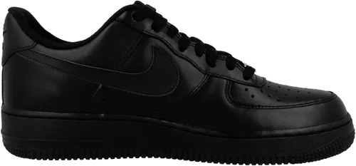 Vista 4 de Nike WMNS Air Force 1 Low - Black