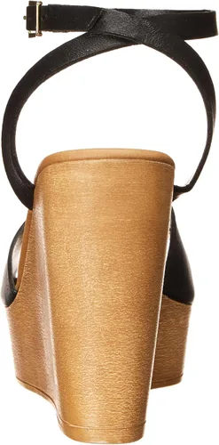 Vista 3 de Steve Madden Sandalia de tacón galés para mujer