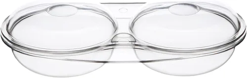 Vista 8 de Easy Cook NS606 - 2 tazas para microondas