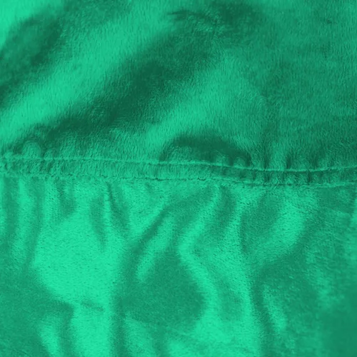 Vista 6 de Puf grande de 6 pies Sofa Sack Bean Bags, Microfibra, Aqua Marine