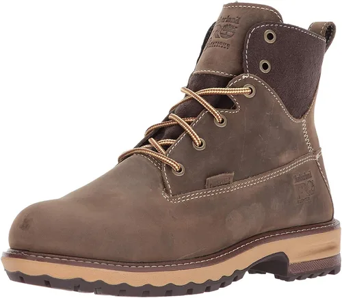 Vista 7 de Timberland PRO para mujer Hightower 6" punta de aleación impermeable