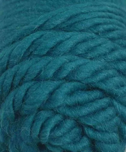Vista 22 de Lamb's Pride Bulky por Brown Sheep 124 - Pavo real persa