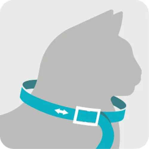 Vista 10 de Sergeant's Guardian Pro - Collar para gatos pulgas y garrapatas, 1 unidad