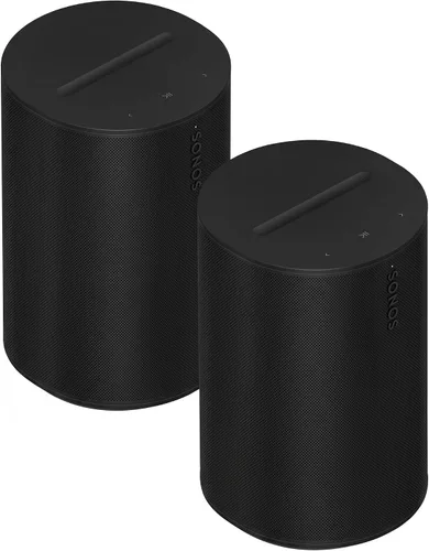 Vista 14 de Sonos Era 100 SL - Altavoz compacto sin micrófono, color negro