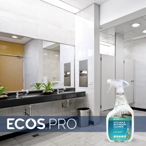 Vista 3 de ECOS PRO PL9746/6 - Limpiador multiusos para cocina y baño, Perejil Plus (paquete de 6)