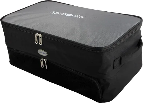 Vista 9 de Samsonite Organizador de casillero de maletero de golf expandible, color b Baya