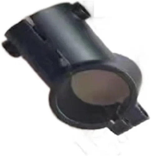 Vista 2 de [Piezas de drones] para DJI Agras Drone T20 Radar Soporte de Tubo de Carbono Piezas del Conector [Fácil Instalación]