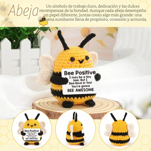 Vista 2 de Bee Positive - Regalos de graduación 2026 para adolescentes, niñas, niños, jardín de infantes, preescolar, universidad, escuela secundaria, regalo