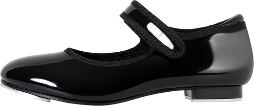Vista 2 de Linodes Economy - Zapato de golpecito unisex con correa fácil para niñas y niños