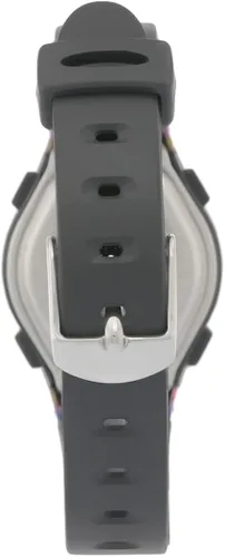 Vista 2 de Armitron Sport 457012 reloj con cronógrafo digital y correa de goma para mujer