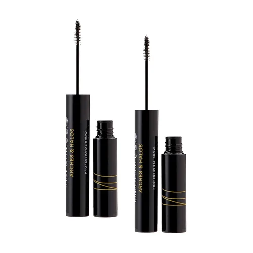 Vista 14 de Arches and Halos - Mousse de microfibra teñida para cejas, moldeador de cejas ricamente pigmentado, bolígrafo de relleno resistente al agua, vegano