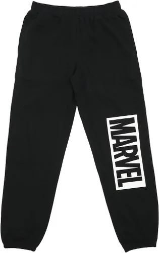 Vista 4 de Bioworld Conjunto de sudadera con capucha y pantalón deportivo de Marvel Comics para hombre, ropa activa, comodidad inspirada en superhéroes