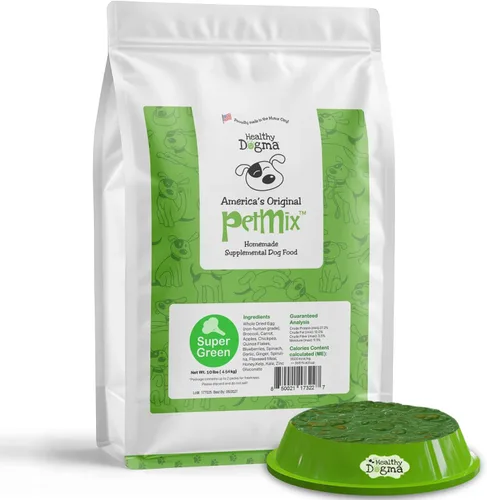 Vista 9 de Healthy Dogma - Alimento deshidratado para perros PetMix - Cena de carne