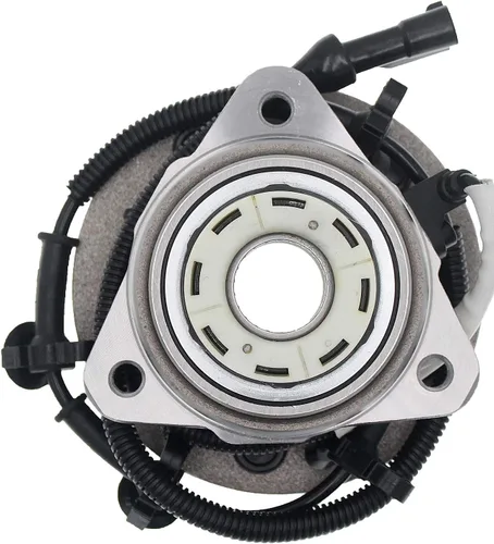 Vista 2 de Dorman 951-837 Cojinete de rueda delantera y conjunto de cubo compatible con modelos Ford / Mazda seleccionados